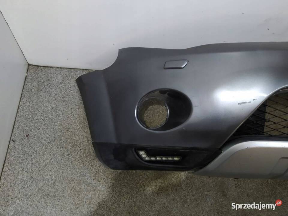 ZDERZAK PRZÓD 19X Mitsubishi Outlander II