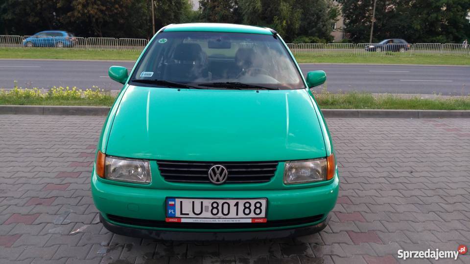 Vw Polo 14 TANIO Samochody osobowe lubelskie Lublin