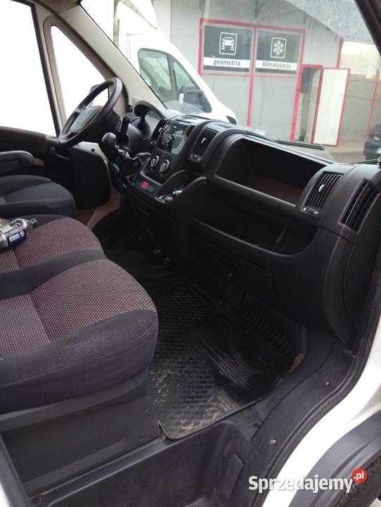 Boxer brygadowy 7 osób 150KM Oborniki