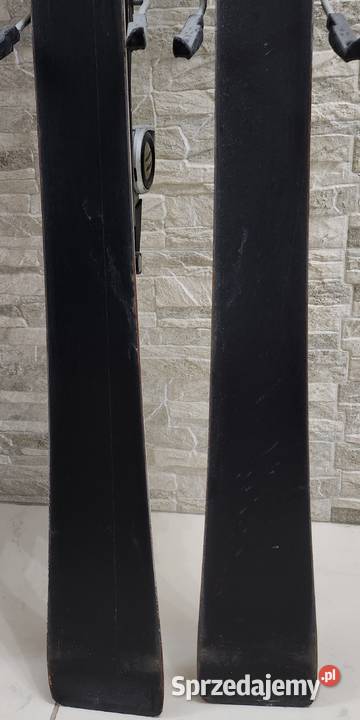 Narty Salomon Streetracer 150 mazowieckie Warszawa