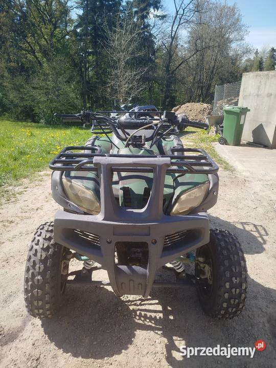 Bashan 200 Grabina sprzedam