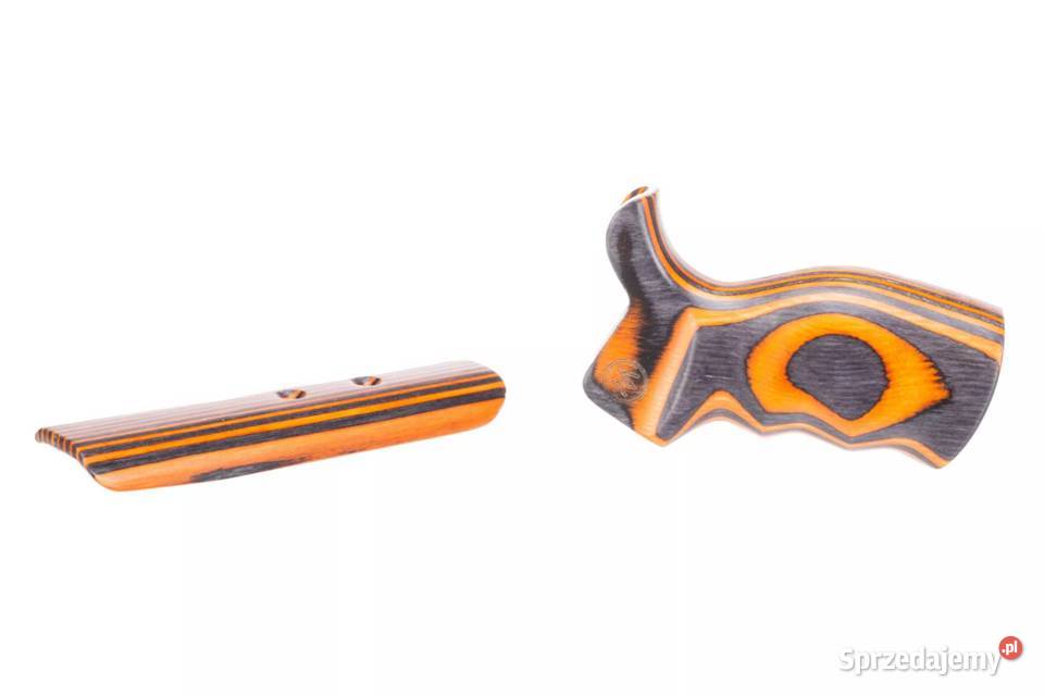 Laminowany grip baka policzkowa w kolorze Trzcianka