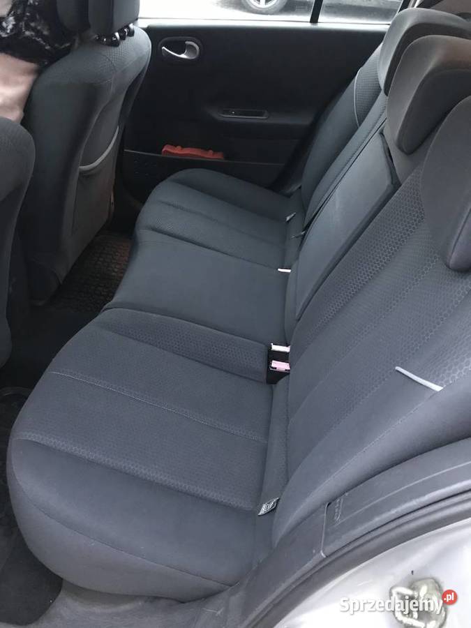 Renault Megane II GAZ xenon panorama Rok produkcji 2004