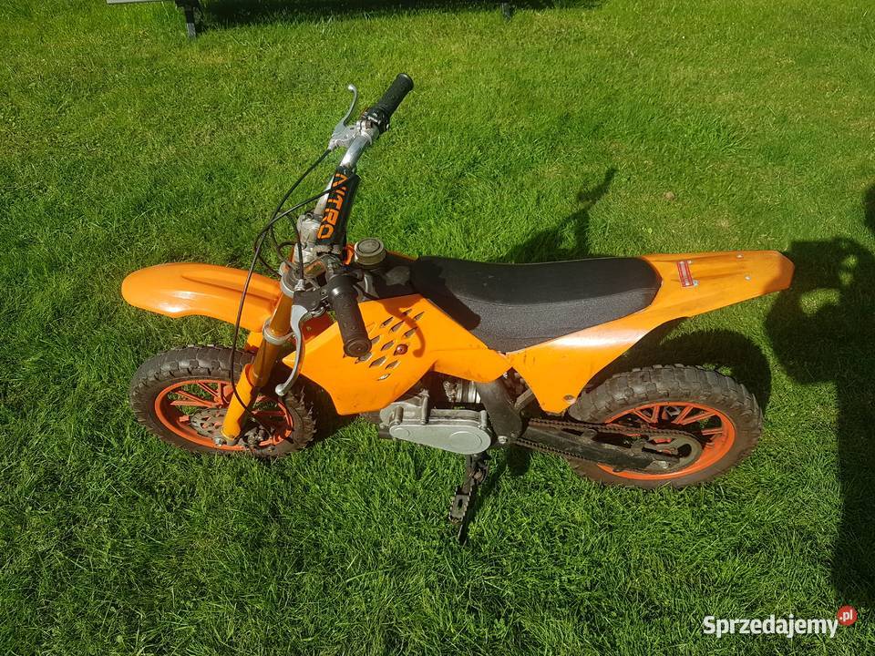 Mini cross Pitbike Rybnik