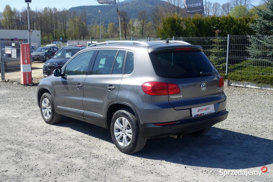 Volkswagen Tiguan 20TDI 140 4Motion DSG LIFT Tiguan
