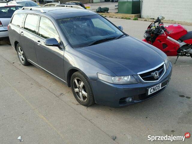 VW Touran 19 TDI 2005 r ANGLIK Katowice