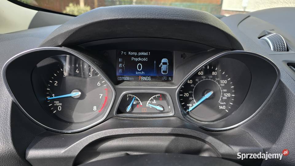Ford KugaEscape 20 EcoBoost 240 Automat 4x4 Kuga Mielec