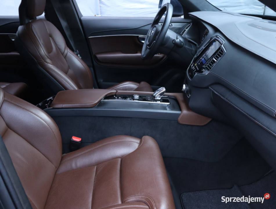 Volvo XC90 T6 AWD Polestar