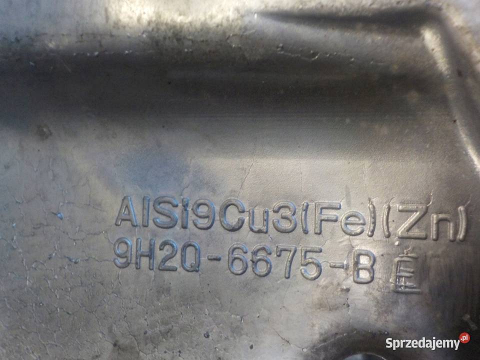 RANGE ROVER L405 XF 30 TD V6 17r 306DT miska Suków