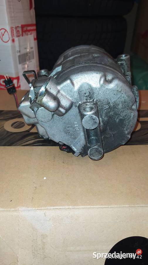 Sprężarka klimatyzacji 6452 692572103 BMW E65 Warszawa sprzedam