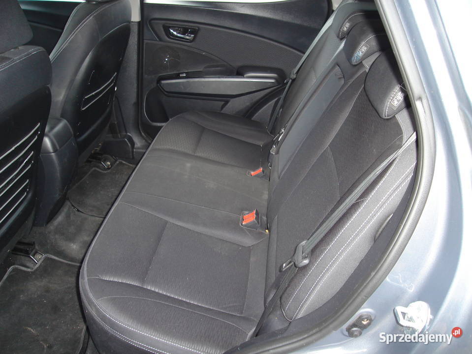 Ford Focus MK II SsangYong XLV zamienię diesel podlaskie Tołcze