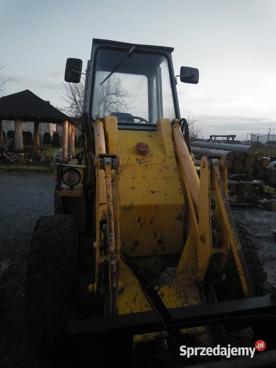 Ładowarka Kramer allrad nie Koparko ładowarki opolskie Steblów