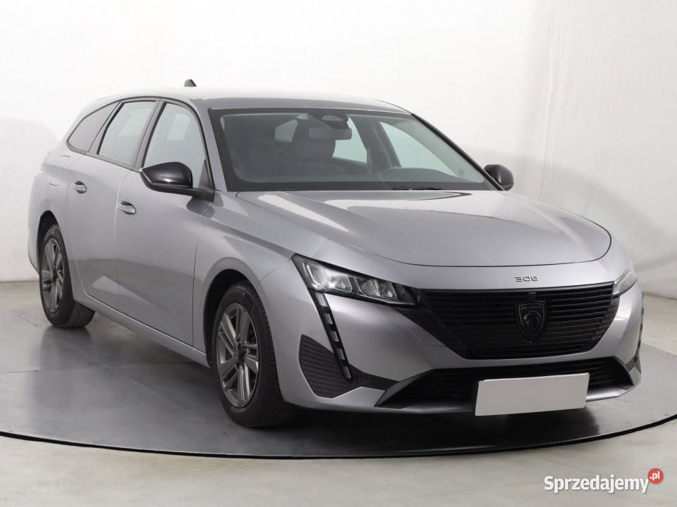 Peugeot 308 15 BlueHDi 158631km śląskie Katowice sprzedam