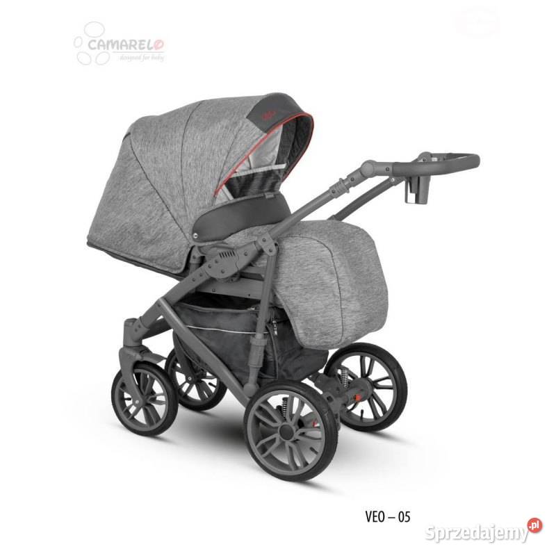 CAMARELO WÓZEK DZIECIĘCY VEO 05 2W1 podlaskie
