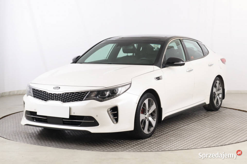 Kia Optima 20 TGDI GT