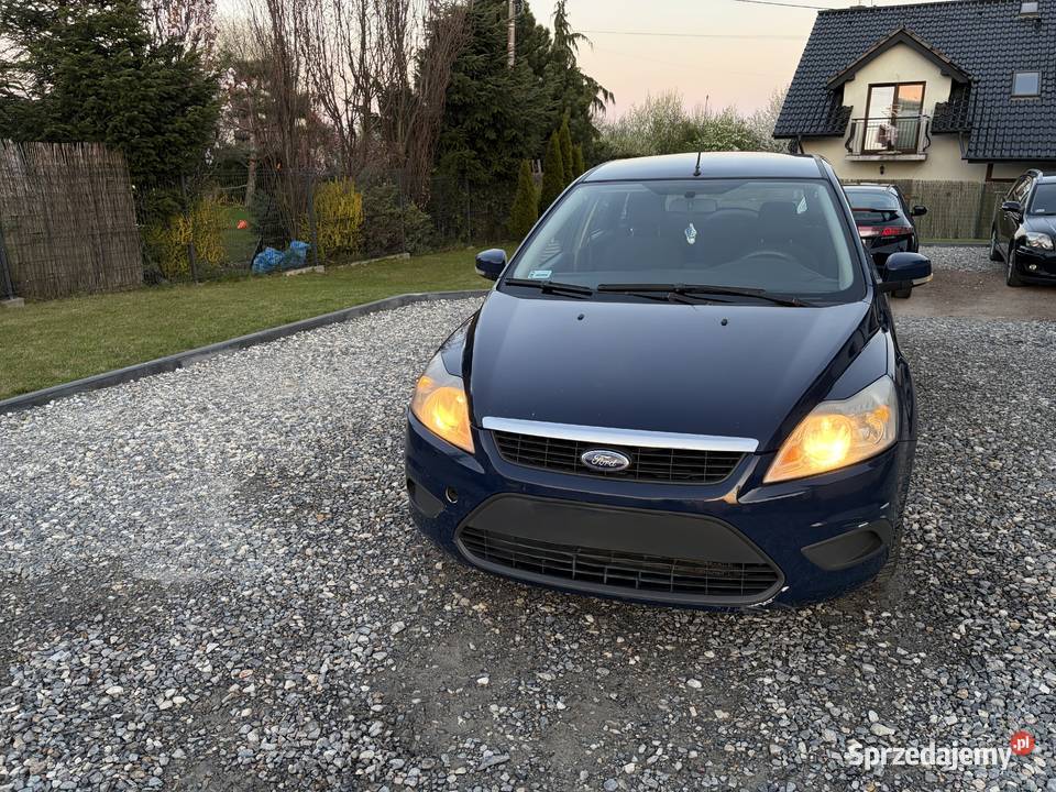 Sprzedam Ford FOCUS MK1 18 TDCI Samochody osobowe sprzedam