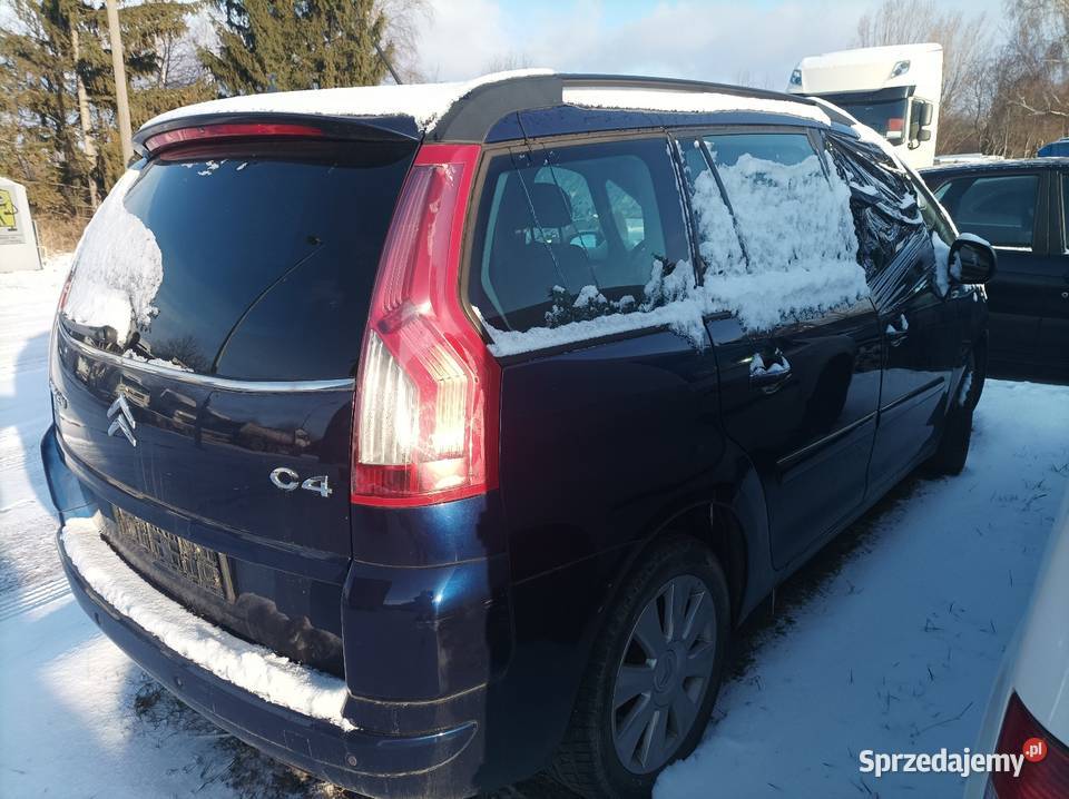 Citroen C4 Picasso 16 HDi Lublin