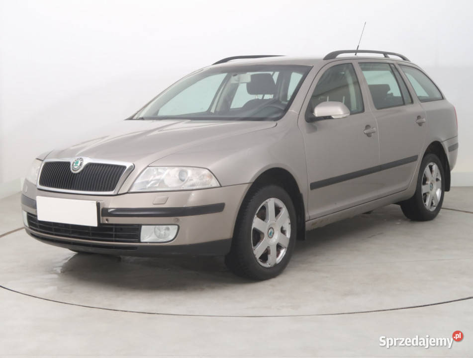 Skoda Octavia 20 TDI Bielany Wrocławskie