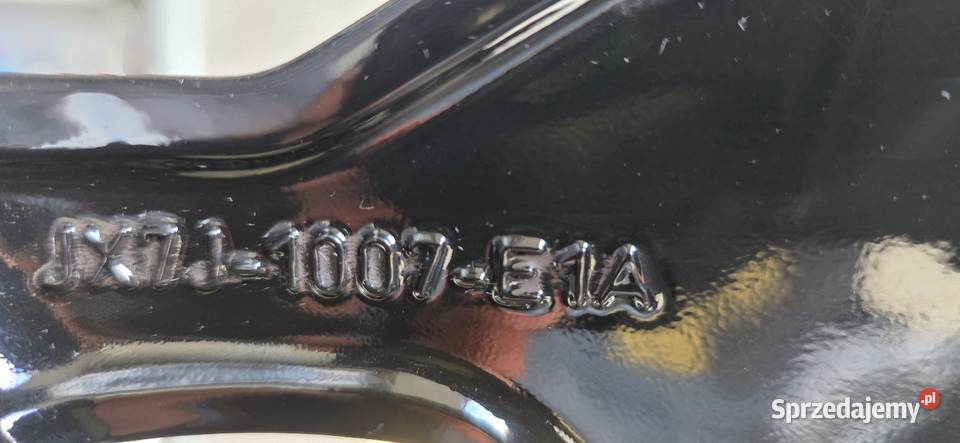 Oryginalne felgi Ford Focus Mondeo S R18 Jelcz-Laskowice