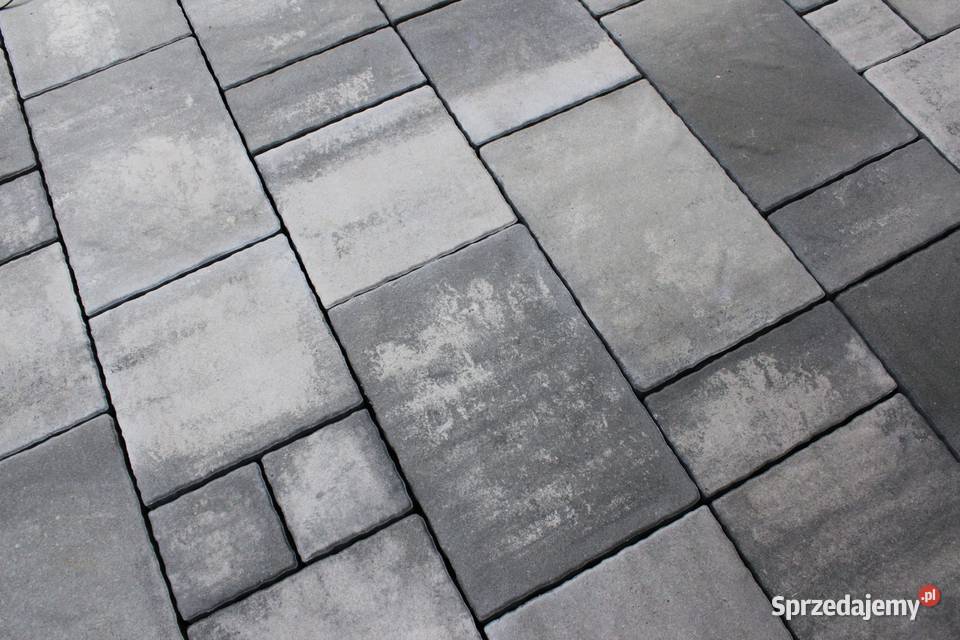 Betonowa kostka Imperio Świdnica