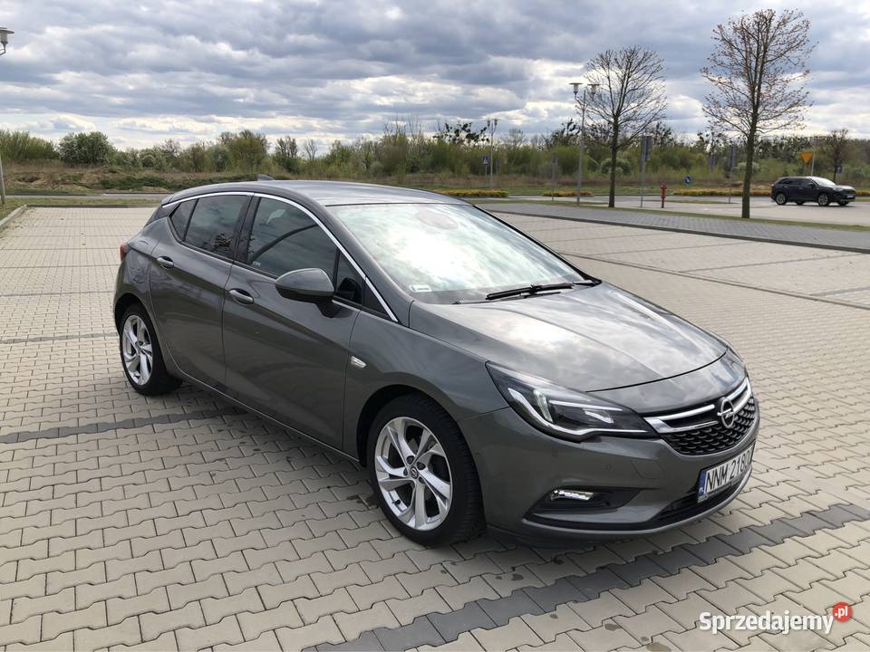 Opel Astra V 14Turbo Opel Grudziądz