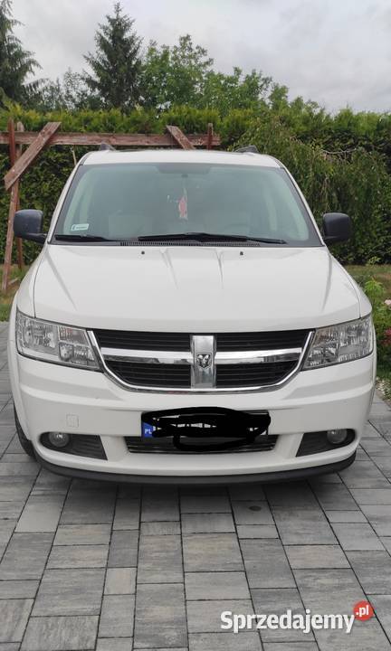 Dodge JOURNEY Radymno sprzedam