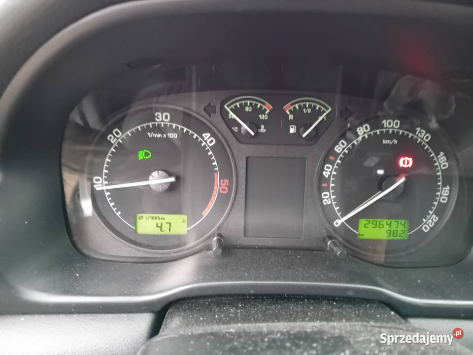 SKODA OCTAVIA 19 TDI Dąbrowa Tarnowska