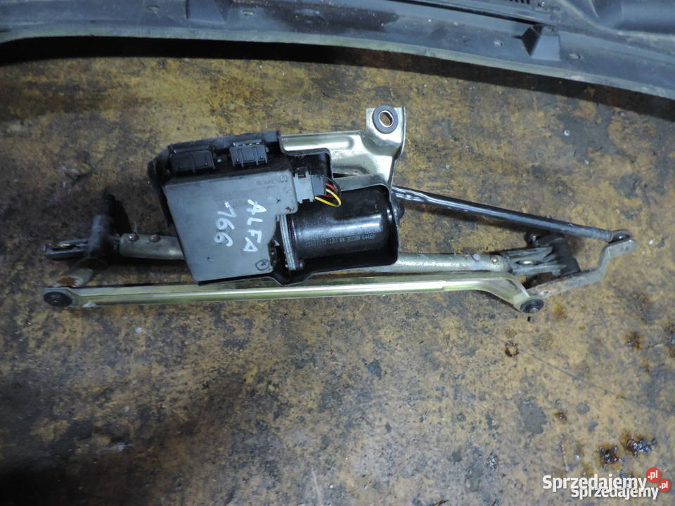 Silnik wycieraczek alfa Romeo 166 Tarnogród