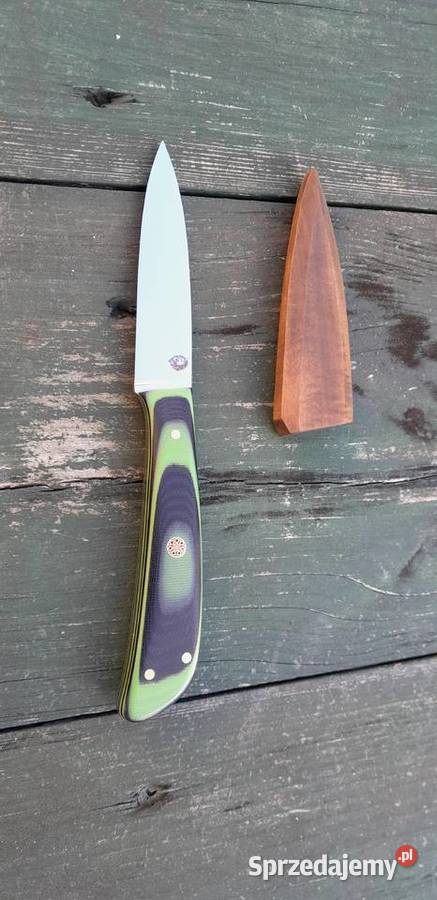 Zestaw dwóch noży kuchennych custom Kluczbork