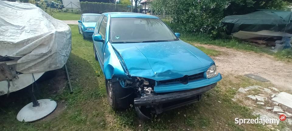 Silnik golf 4 Olsztyn