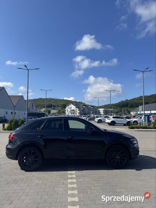 Audi Q3 20 TDI garażowany Połchowo