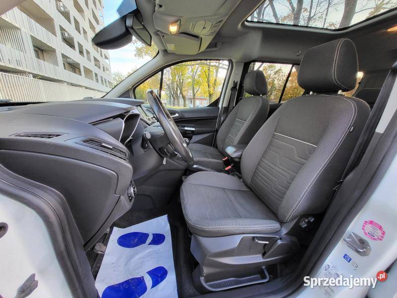 Grand Titanium15l diesel EcoBlue 120Salon FVAT23 Ford sprzedam