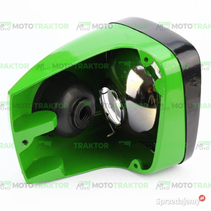 REFLEKTOR PRZEDNI LEWY 2140 JOHN DEERE DE13524