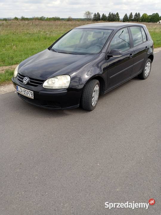 Volkswagen Golf V 14 16v