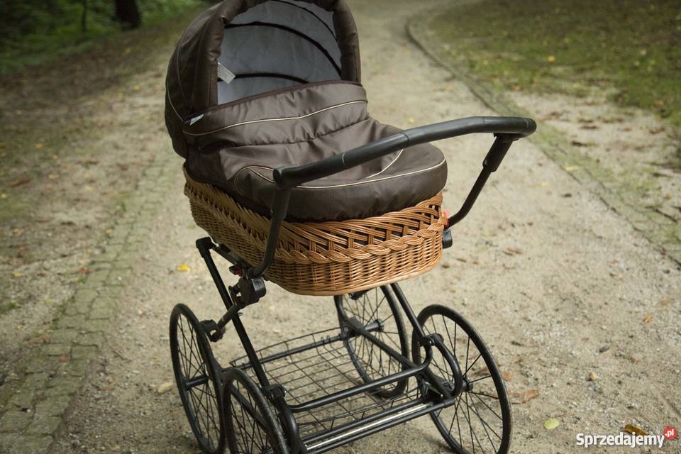 wózek retro Jastrzębie-Zdrój