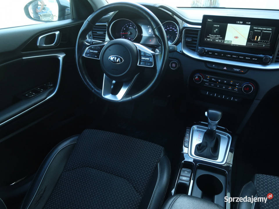 Kia XCeed 16 TGDI klimatyzacja Zabrze
