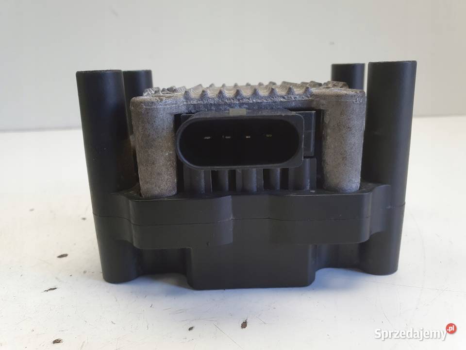 CEWKA ZAPŁONOWA Audi A4 B6 16 8V zamiennik ALZ lubelskie Rudka