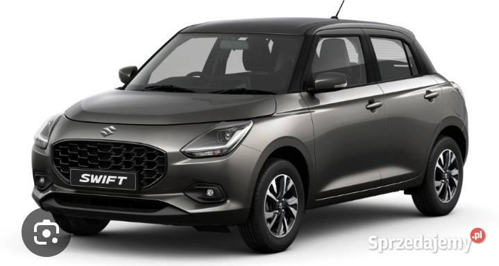Sprzedam części Swift mk9 12 automat Margonin