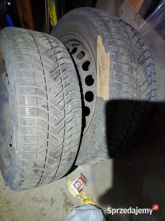 oła zimowe Pirelli Snowcontrol3 2055516 VW Skoda Ruda Śląska