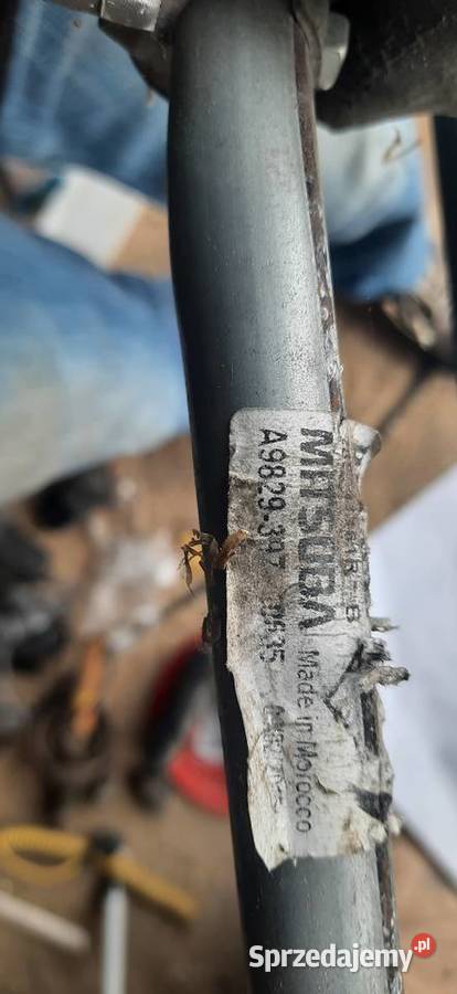 Renault Captur Mechanizm i silniczek wycieraczek dolnośląskie Siechnice sprzedam