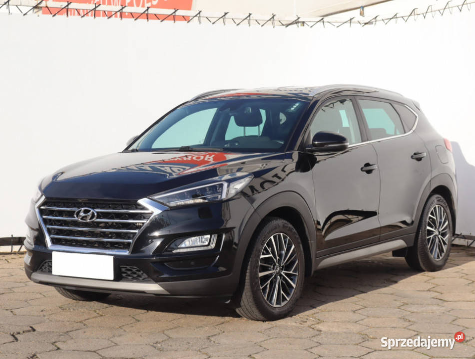 Hyundai Tucson 16 TGDI benzyna Łódź sprzedam