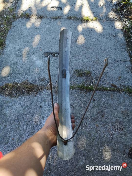 Rower Jubilat 2Romet przedni błotnik 24 cale Części i akcesoria Gdańsk