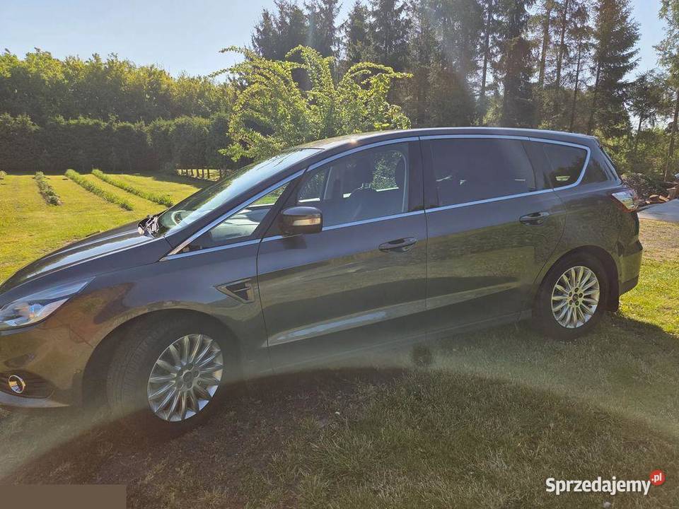 Ford S 20 TDCi Trend PowerShift 180 2017r Rok produkcji 2017 Szczecinek