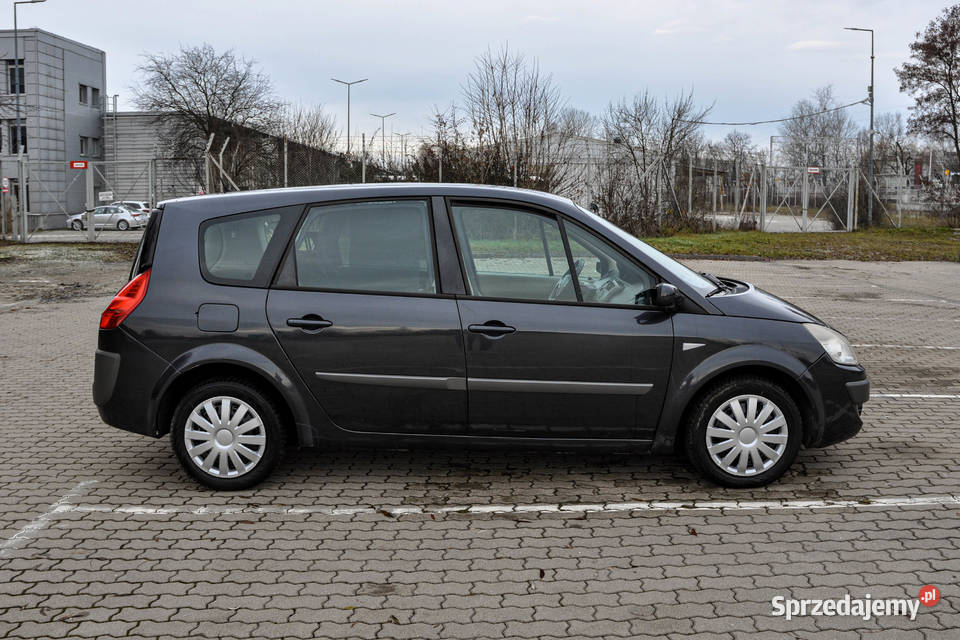 Renault Scenic 19DCI Lift