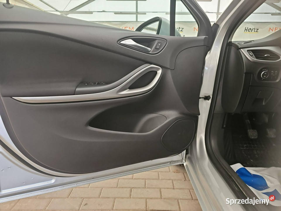 Opel Astra 16 DTE SS110 Enjoy Salon FakturaVat K mazowieckie Warszawa