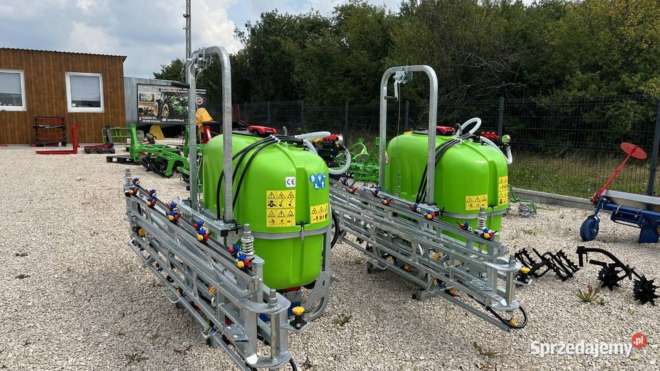 Opryskiwacz Polowy Zawieszany KLARA 600L Zawieszane świętokrzyskie Pasturka sprzedam