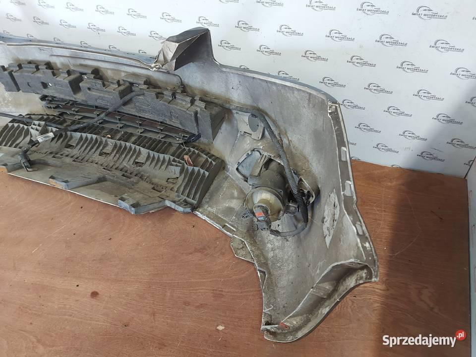 OPEL ZAFIRA B zderzak przód 13247273 Kielce