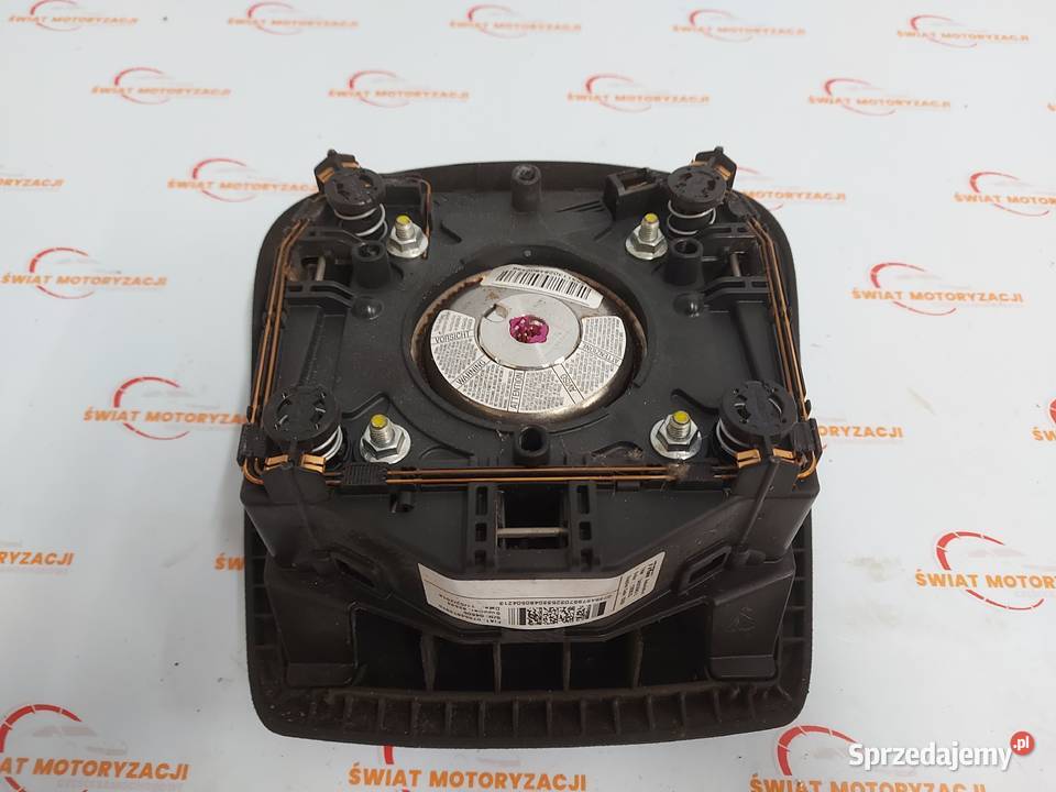 CITROEN JUMPER III AIRBAG poduszka kierowcy Kielce