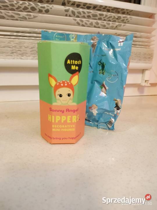 Laleczka Sonny Angel Hippers świętokrzyskie Starachowice