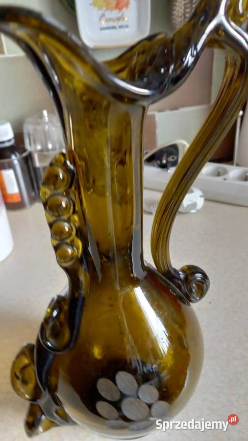 Szkło starocie Warszawa